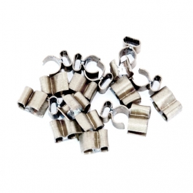 Pack 5 Soporte cola cetrería pequeño