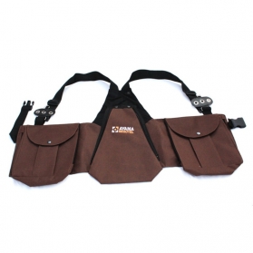 Chaleco cordura cetrería