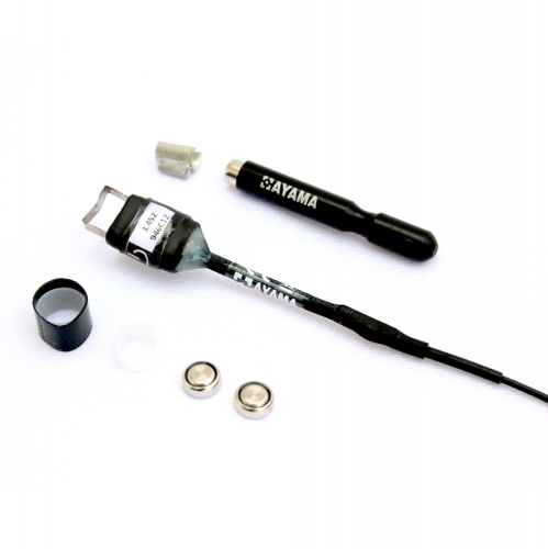 Avio-L pigeon transmitter