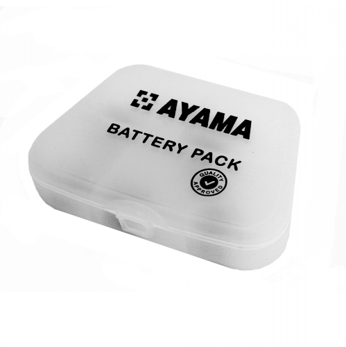 Pack batteries CR 1 / 3N