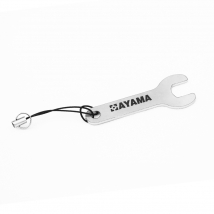 Clip change Spanner 