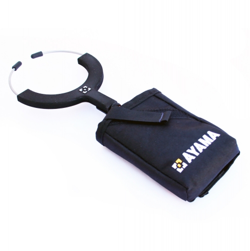 Funda negra Pointer Track