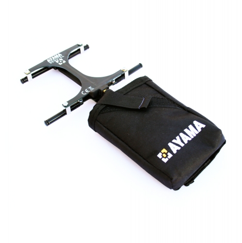Funda negra Pointer Track