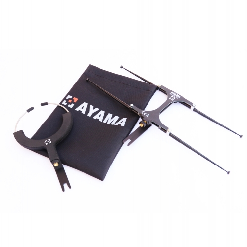 Funda antenas Pointer