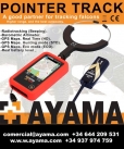 POINTER TRACK + SAHARA, la soluzione definitiva