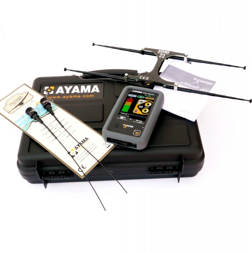 Pack Pointer Basic 2 RT MAX UHF