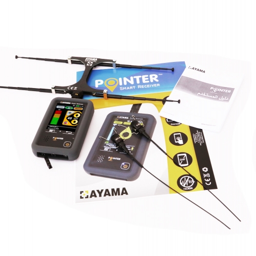 Pack Pointer Basic 2 RT MAX UHF