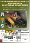 Autonomous Championship of Falconry Community of Valencia