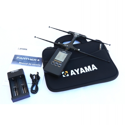 Panther Plus receiver