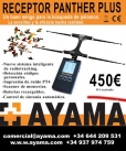 PANTHER Plus- miniature radiotracking receiver