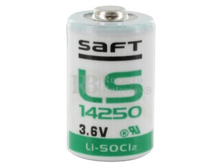 Pila Litio LS14250