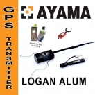 Nuovo trasmettitore GPS LOGAN ALUM