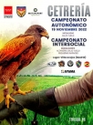 Campionato Autonomo di Falconeria 2022 e il Campionato Intersociale di Madrid 2022
