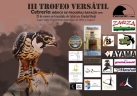 III Trofeo Versatile Iberian Falconry Trophy
