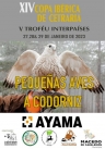  XIV Iberian Falconry Cup for small birds
