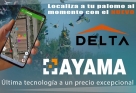 AYAMA presenta el nuevo transmisor Delta para colombicultores: un aliado indispensable para el control absoluto de tus palomas