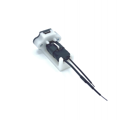 Transmisor/localizador DELTA GPS con base.