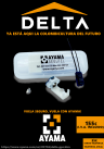 Vi presentiamo l'AYAMA DELTA GPS: il trasmettitore di ultima generazione per gli appassionati di colombo.