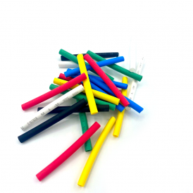 Colori del kit di termoretrazione