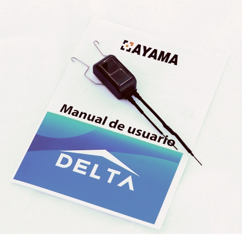Transmisor Delta Fly Solar