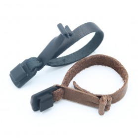 Supporto per trasmettitore con clip (fissaggio a piede)